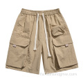 شورت های تمرین مردانه Jogger Short Shorts Custom Logo Mens Shorts Bargo Athletic برای مردان